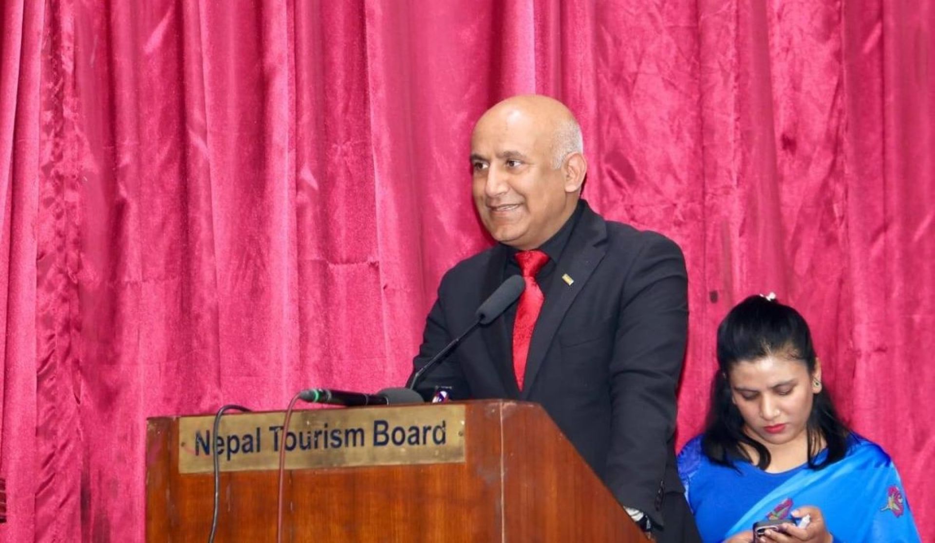 नेपाल पर्यटन बोर्डले अनुसन्धानलाई प्राथमिकतामा राख्दै पर्यटन प्रवर्द्धन गरिरहेको छ: सीईओ जोशी